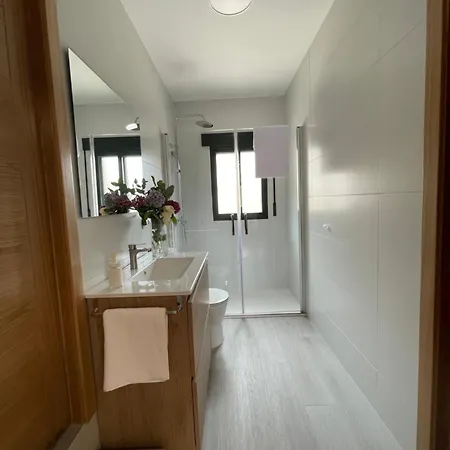 La Casa De Dora En La Escusa Ferienhaus Poio