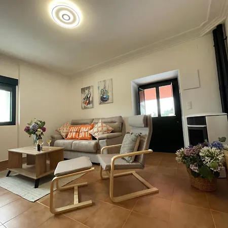 Casa vacanze La Casa De Dora En La Escusa A Armenteira