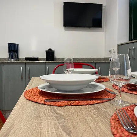 度假居 La Casa De Dora En La Escusa 博伊奥