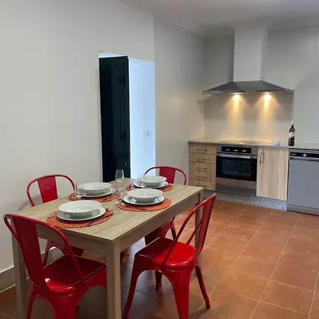 Ferienhaus La Casa De Dora En La Escusa *