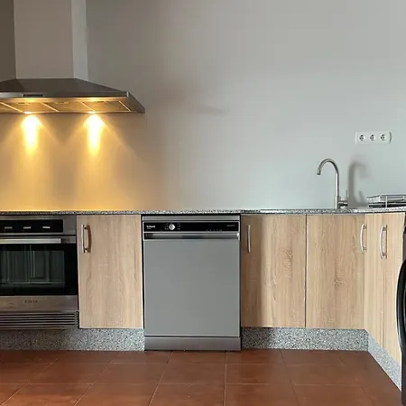 La Casa De Dora En La Escusa Ferienhaus Poio