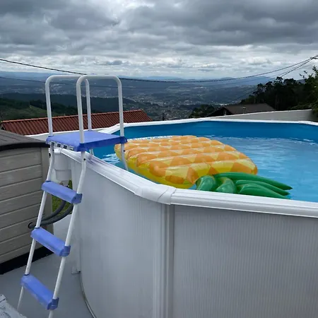 La Casa De Dora En La Escusa Poio