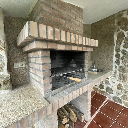 La Casa De Dora En La Escusa Casa vacanze A Armenteira