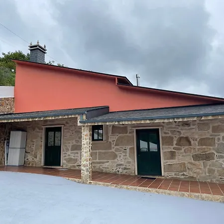 La Casa De Dora En La Escusa Poio