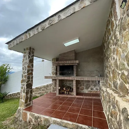 Nyaraló La Casa De Dora En La Escusa *