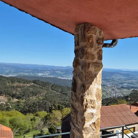 La Casa De Dora En La Escusa Nyaraló Poio