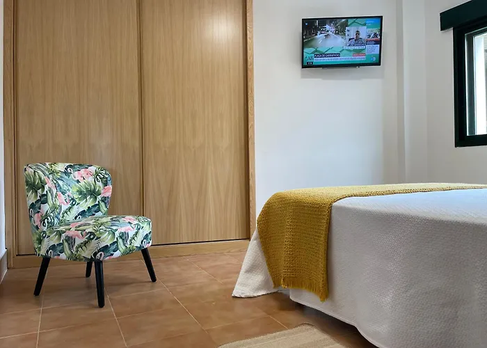 La Casa De Dora En La Escusa 度假居
