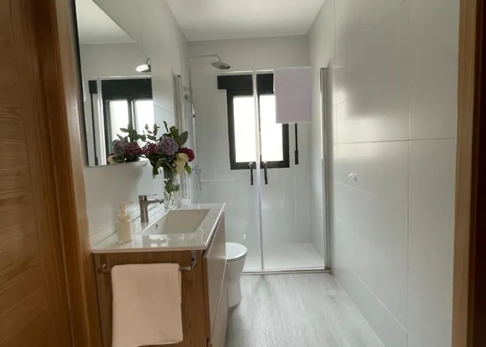 La Casa De Dora En La Escusa 度假居 博伊奥