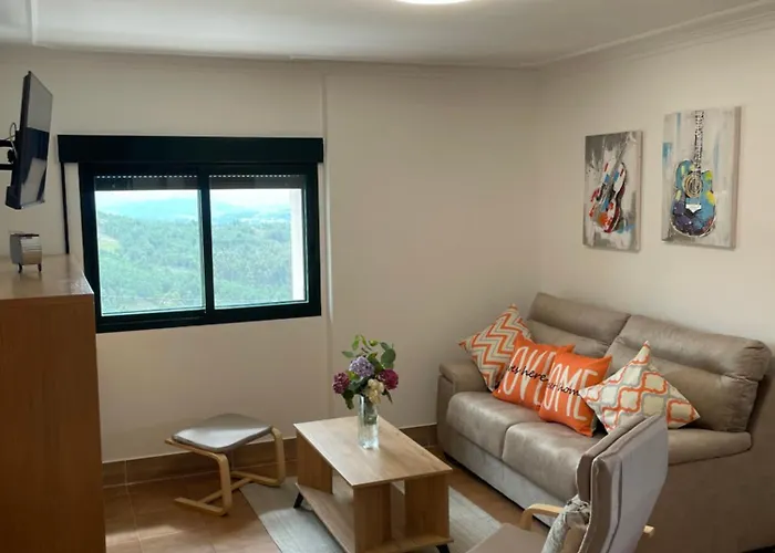 La Casa De Dora En La Escusa Poio