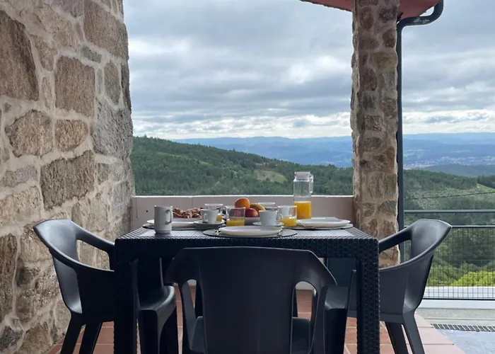 Nyaraló La Casa De Dora En La Escusa *