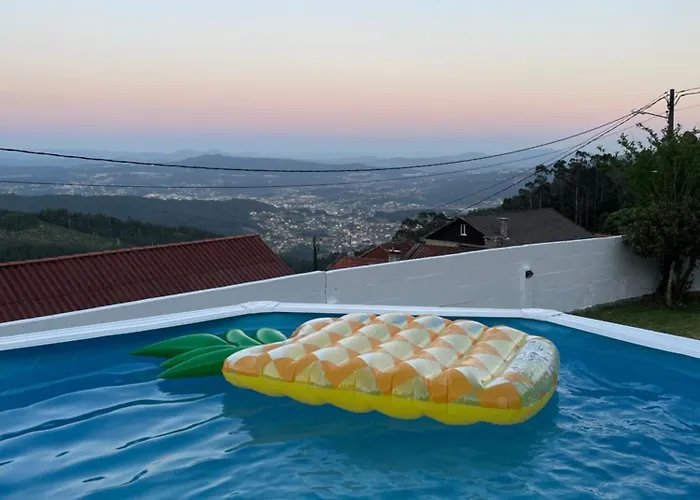 Nyaraló La Casa De Dora En La Escusa