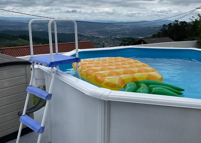 La Casa De Dora En La Escusa Poio