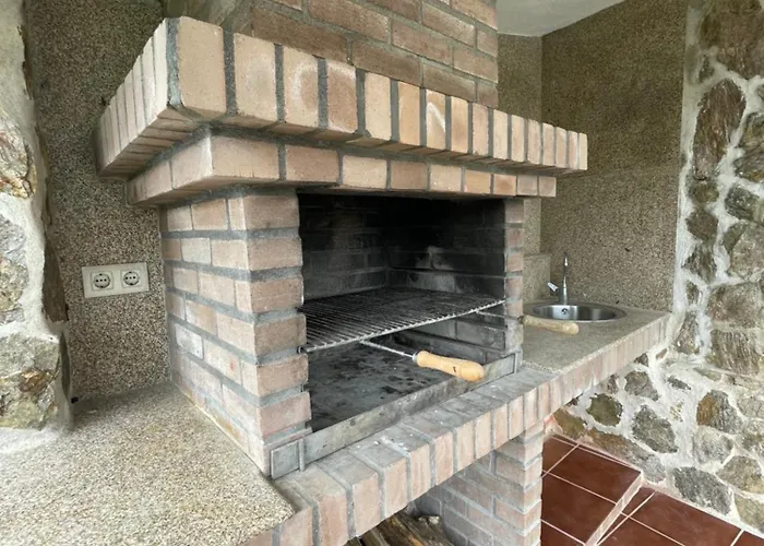 La Casa De Dora En La Escusa Nyaraló Poio