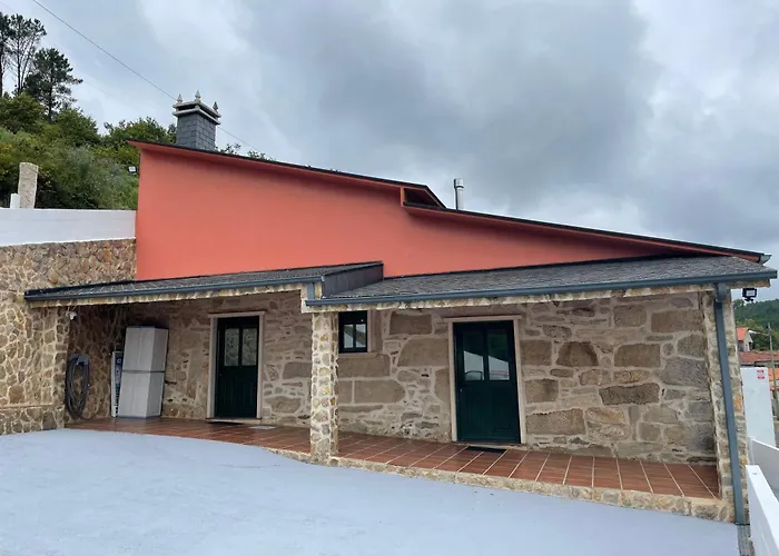 La Casa De Dora En La Escusa Poio