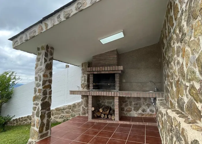 Nyaraló La Casa De Dora En La Escusa *