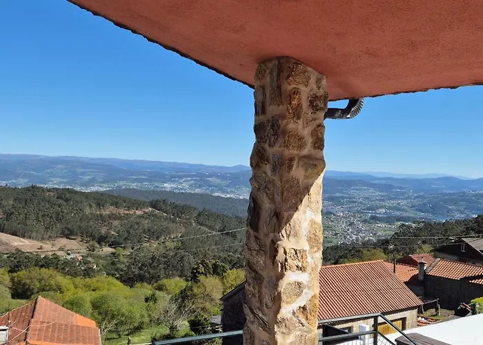La Casa De Dora En La Escusa 度假居 博伊奥